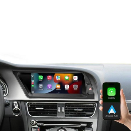 android auto carplay do audi a5