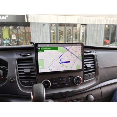radio android do forda transita