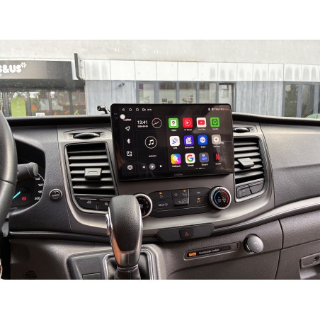 radio android do forda transita