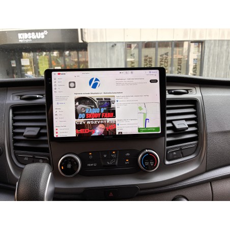 radio do forda transita android