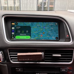 android auto do audi q5 ekran dotykowy