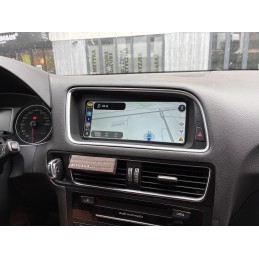 dotykowy ekran do audi q5
