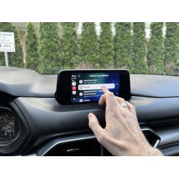 mazda cx-5 android auto carplay