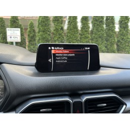 android auto carplay do mazdy cx-5