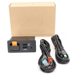 adapter usb android auto carplay do mazdy