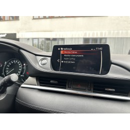 android auto do mazdy 6