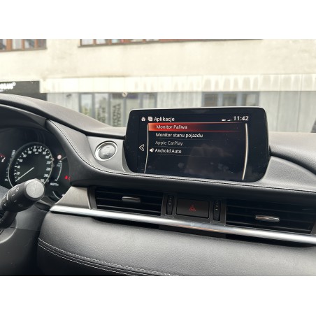 android auto do mazdy 6