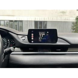 android auto carplay do mazdy