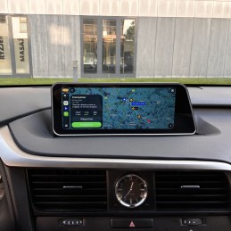 android auto do lexusa