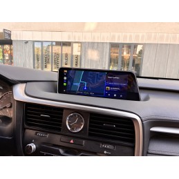 carplay do lexusa rx200
