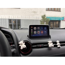 android auto carplay do mazdy cx-3