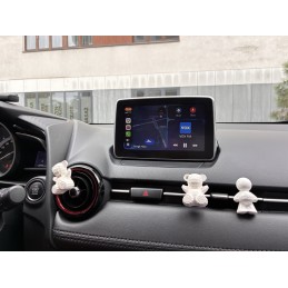 mazda cx-3 android auto