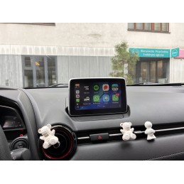 android auto carplay do mazdy cx-3