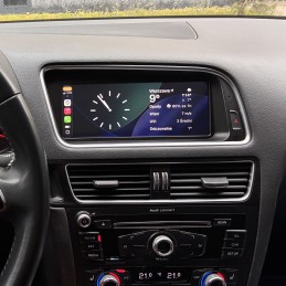 dotykowy ekran do audi q5