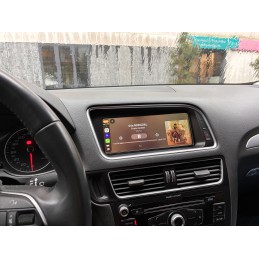 ekran większy dotykowy do audi q5