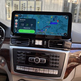 ekran dotykowy do mercedesa gl mercedesa ml