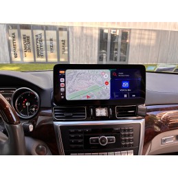 dotykowy ekran do mercedesa ml w166
