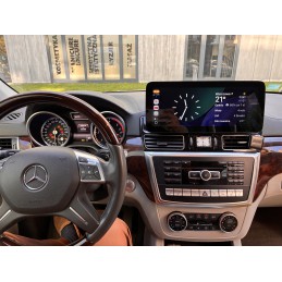 ekran do mercedesa gl mercedes ml