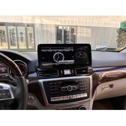 ekran dotykowy do mercedesa gl x166