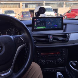 radio do bmw x1 e84