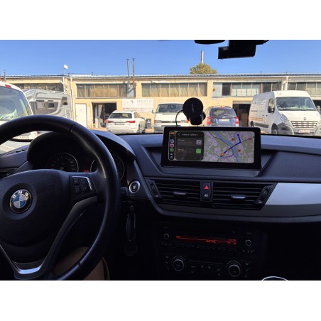 radio do bmw x1 e84