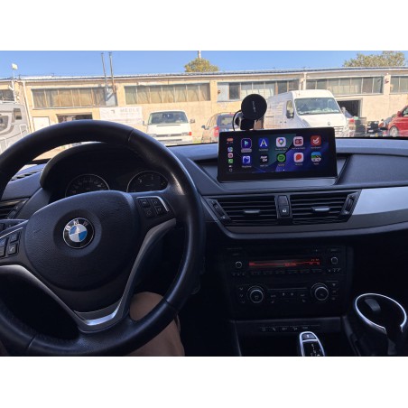 radio do bmw x1 e84