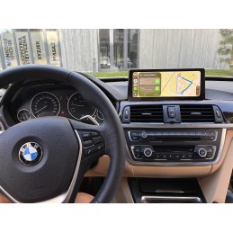 bmw f34 ekran radio android auto carplay