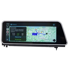 ekran lexus dotykowy android auto carplay