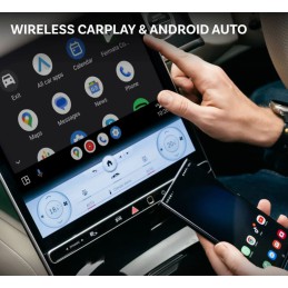 bezprzewodowe android auto