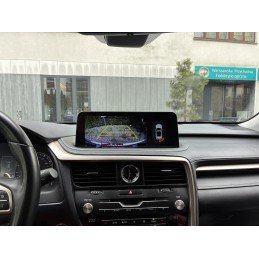 android auto carplay do lexusa rx450