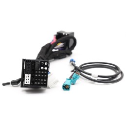 android auto do mercedes w447