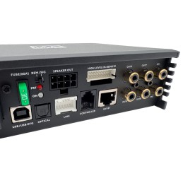 wzmacniacz morel dsp mdsp 8/4a