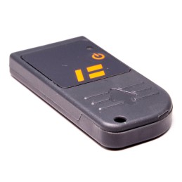 Obudowa identyfikatora Tytan Joker DS050 – widok z boku