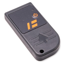 Obudowa identyfikatora radiowego Tytan Joker DS050 – widok z przodu