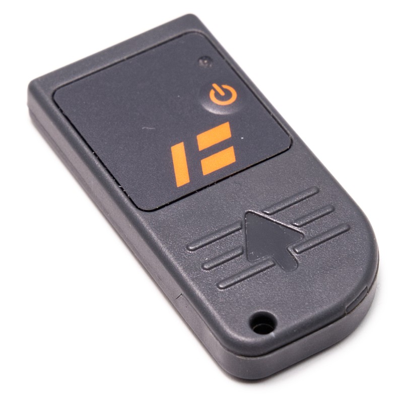 Obudowa identyfikatora radiowego Tytan Joker DS050 – widok z przodu
