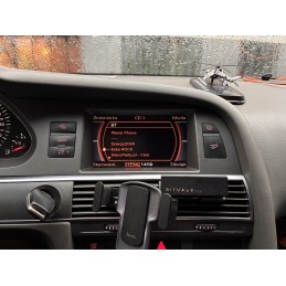 audi a6 c6 bluetooth