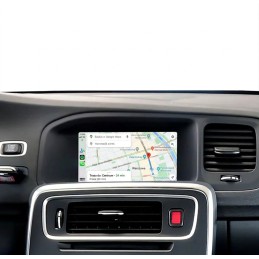 ekran dotykowy do volvo xc60