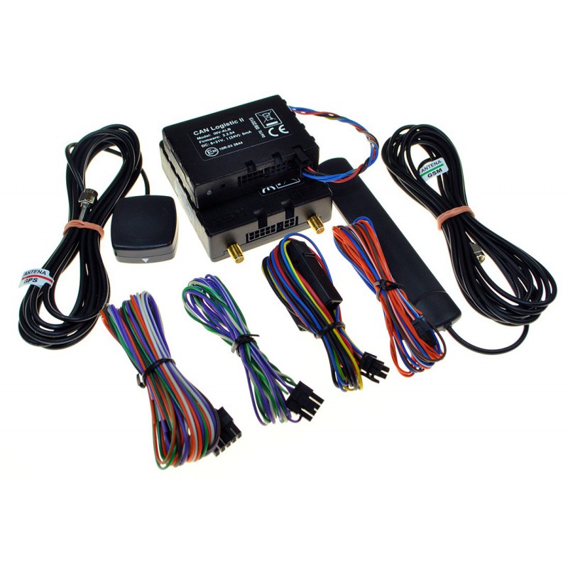 Pow Terminal CarControl F1+CAN Pow Terminal CarControl F1+CAN