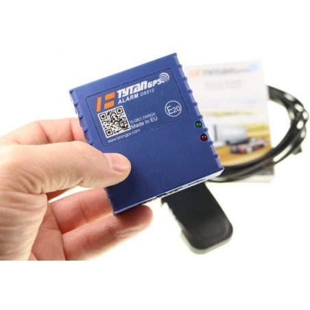 Autoalarm Tytan GPS/GSM DS512