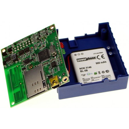 Autoalarm Tytan GPS/GSM DS512