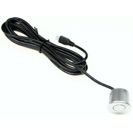 Sensor Vertex czarny/srebrny/biały