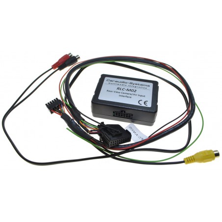 Moduł Video Kamery MFD II