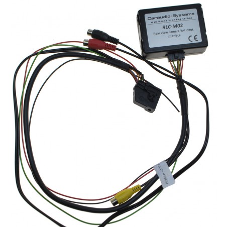 Moduł Video Kamery MFD II