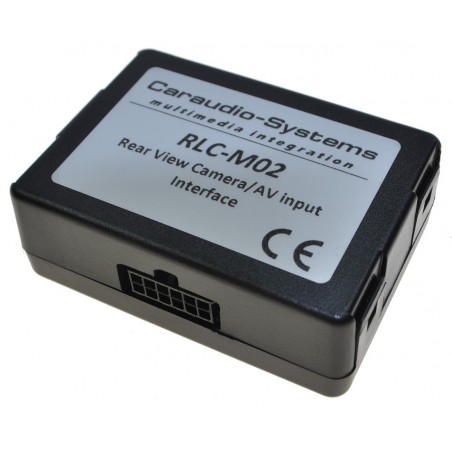 Moduł Video Kamery MFD II