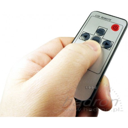 Dedykowany monitor w lusterku Driveen 7''