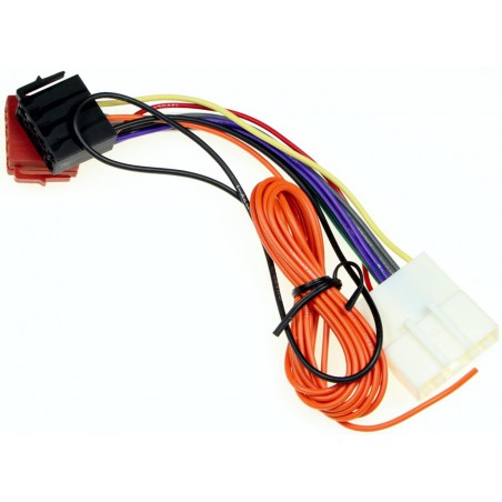 Kostka ISO do Nissan po 2007