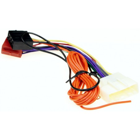 Kostka ISO do Nissan po 2007