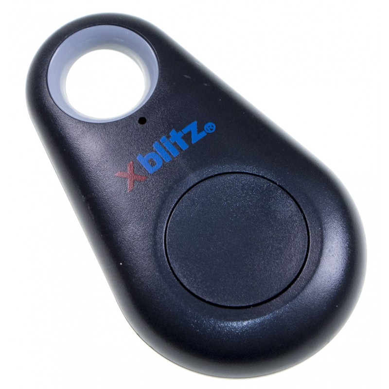Lokalizator kluczy Xblitz X-Finder czarn Lokalizator kluczy Xblitz X-Finder czarn