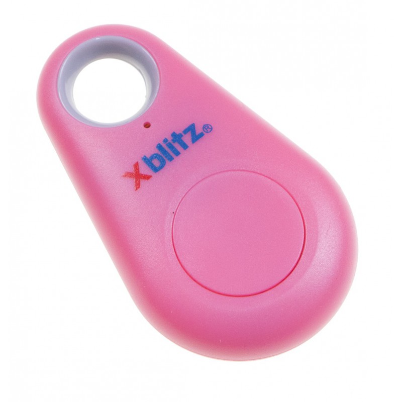 Lokalizator kluczy Xblitz X-Finder różowy Lokalizator kluczy Xblitz X-Finder różowy