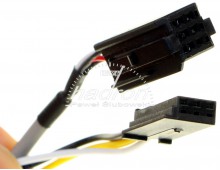 Emulator zmieniarki XCarLink do zmieniarka USB zmieniarka cyfrowa do Mini Morrisa (17 pin okrągłe)